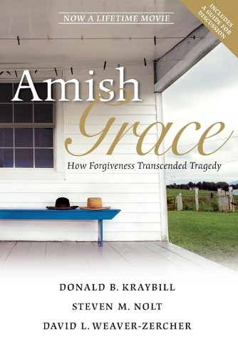 Паперова книга «Amish Grace: How Forgiveness Transcended Tragedy», авторів Девід Л. Вівер-Церчер, Дональд Б. Крейбілл, Стівен М. Нолт - фото №1