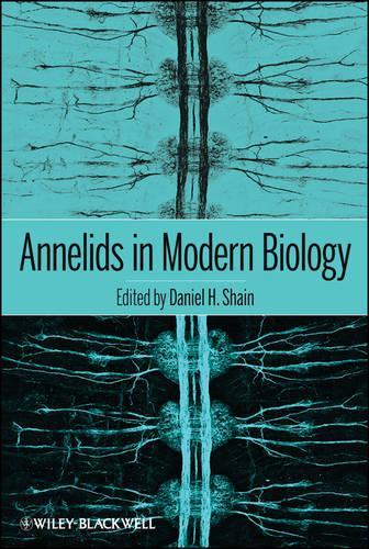 Бумажная книга «Annelids in Modern Biology», автор Дэниел Х. Шайн - фото №1