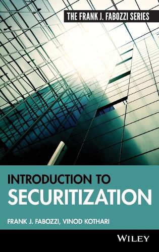 Бумажная книга «Introduction to Securitization», автор Винод Котари - фото №1