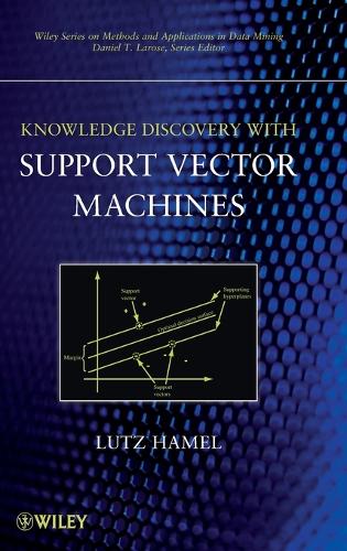 [object Object] «Knowledge Discovery with Support Vector Machines», автор Лутц Х. Хамель - фото №1