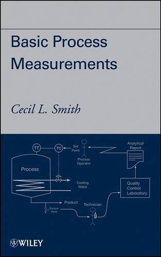 Паперова книга «Basic Process Measurements», автор Сесіл Л. Сміт - фото №1