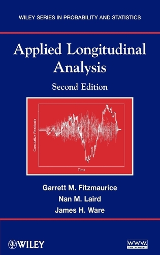 [object Object] «Applied Longitudinal Analysis», авторов Гарретт М. Фицморис, Джеймс Х. Уэр, Нан М. Лэрд - фото №1