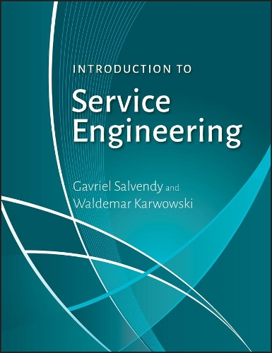 Бумажная книга «Introduction to Service Engineering», автор Вальдемар Карвовски - фото №1