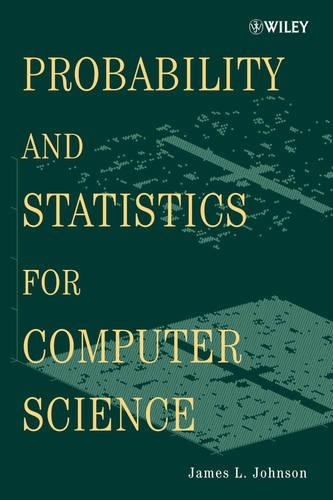 [object Object] «Probability and Statistics for Computer Science», автор Джеймс Л. Джонсон - фото №1