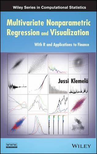 [object Object] «Multivariate Nonparametric Regression and Visualization: With R and Applications to Finance», автор Юссі Сакарі Клемеля - фото №1