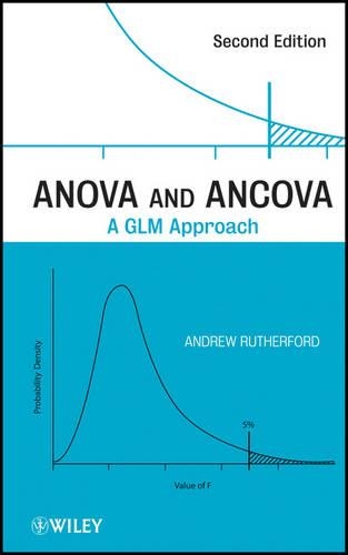 [object Object] «ANOVA and ANCOVA: A GLM Approach», автор Эндрю Резерфорд - фото №1