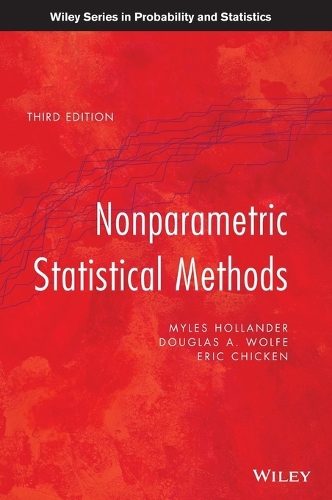 [object Object] «Nonparametric Statistical Methods», авторів Дуглас А. Вульф, Ерік Чікен, Майлз Голландер - фото №1