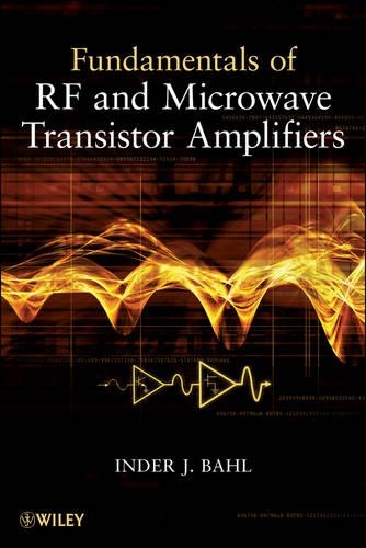 Паперова книга «Fundamentals of RF and Microwave Transistor Amplifiers», автор Індер Бахл - фото №1