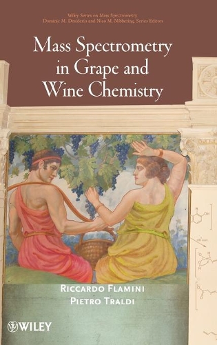 Паперова книга «Mass Spectrometry in Grape and Wine Chemistry», авторів П'єтро Тралді, Ріккардо Фламіні - фото №1