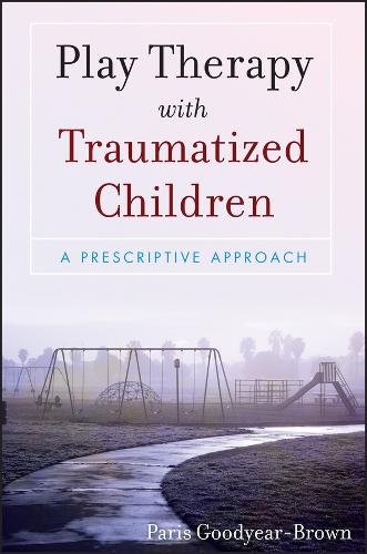 Бумажная книга «Play Therapy with Traumatized Children», автор Пэрис Гудьер-Браун - фото №1