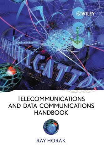 [object Object] «Telecommunications and Data Communications Handbook», автор Рей Горак - фото №1