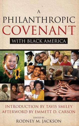 Бумажная книга «A Philanthropic Covenant with Black America», автор Родни Джексон - фото №1