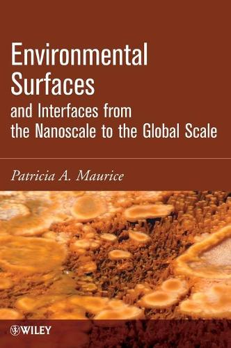 Паперова книга «Environmental Surfaces and Interfaces from the Nanoscale to the Global Scale», автор Патриція Моріс - фото №1