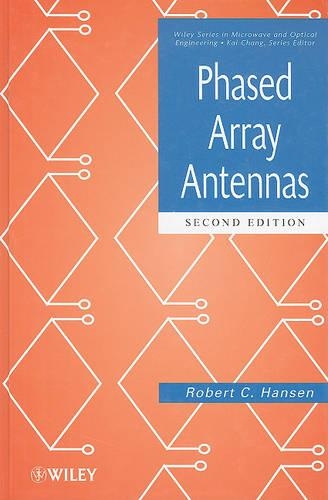 [object Object] «Phased Array Antennas», автор Роберт К. Хансен - фото №1