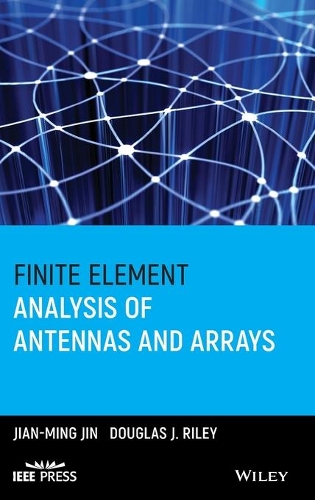 [object Object] «Finite Element Analysis of Antennas and Arrays», авторів Дуглас Дж. Райлі, Цзянь Мін Цзінь - фото №1