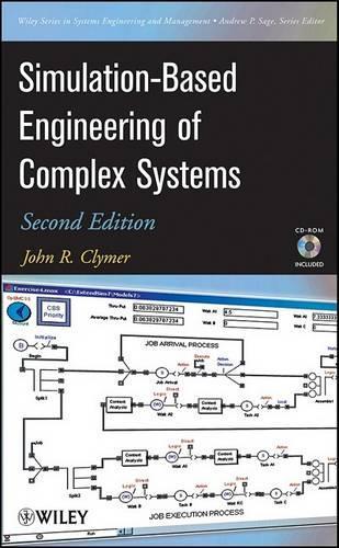 Бумажная книга «Simulation-Based Engineering of Complex Systems», автор Джон Р. Клаймер - фото №1