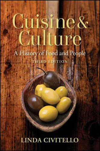 Бумажная книга «Cuisine and Culture: A History of Food and People», автор Линда Чивителло - фото №1
