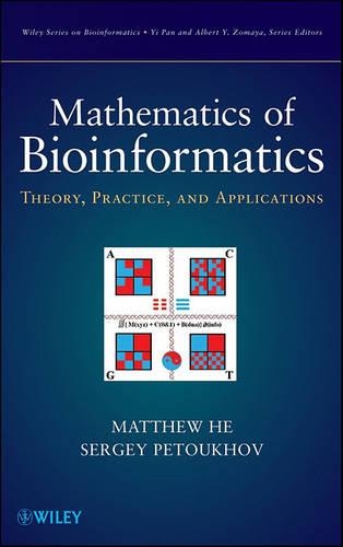 [object Object] «Mathematics of Bioinformatics: Theory, Methods and Applications», авторов Мэтью Хе, Сергей Петухов - фото №1