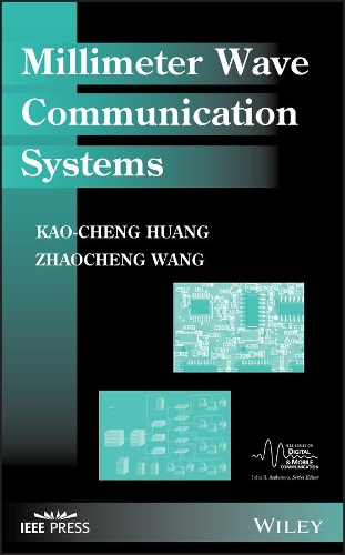 Паперова книга «Millimeter Wave Communication Systems», авторів Као-Ченг Хуанг, Чжаочен Ван - фото №1