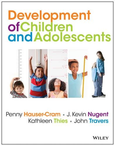 Бумажная книга «The Development of Children and Adolescents: An Applied Perspective», авторов Дж. Кевин Ньюджент, Джон Ф. Трэверс, Кэтлин Тис, Пенни Хаузер-Крам - фото №1