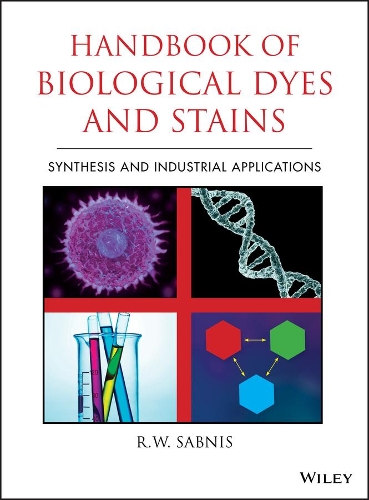 Бумажная книга «Handbook of Biological Dyes and Stains: Synthesis and Industrial Applications», автор Р. В. Сабинс - фото №1