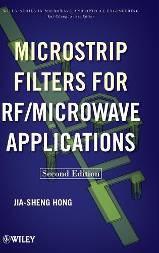[object Object] «Microstrip Filters for RF / Microwave Applications», автор Цзя-Шен Хун - фото №1