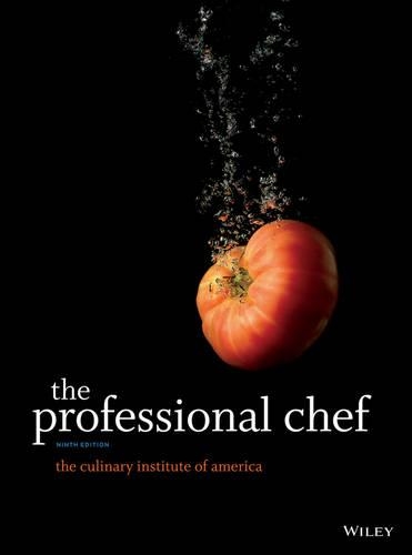 Паперова книга «The Professional Chef», автор Кулінарний інститут Америки (CIA) - фото №1