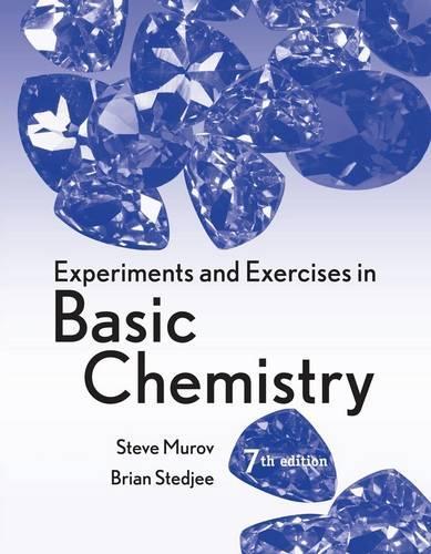 [object Object] «Experiments and Exercises in Basic Chemistry», авторів Брайан Стеджі, Стівен Муров - фото №1