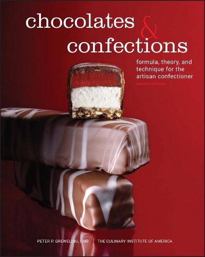 Бумажная книга «Chocolates and Confections: Formula, Theory, and Technique for the Artisan Confectioner», автор Питер П. Грюлинг - фото №1