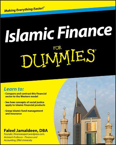 Бумажная книга «Islamic Finance For Dummies», автор Фалил Джамалдин - фото №1