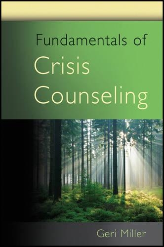 Бумажная книга «Fundamentals of Crisis Counseling», автор Джери Миллер - фото №1