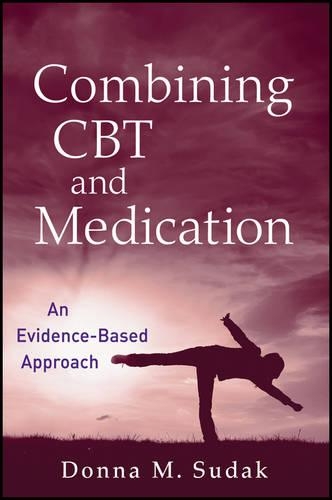 Бумажная книга «Combining CBT and Medication: An Evidence-Based Approach», автор Донна М. Судак - фото №1