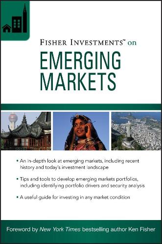 Бумажная книга «Fisher Investments on Emerging Markets», автор Остин Б. Фрейзер - фото №1
