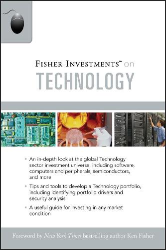 Бумажная книга «Fisher Investments on Technology», авторов Эндрю Тейфел, Брендан Эрн - фото №1