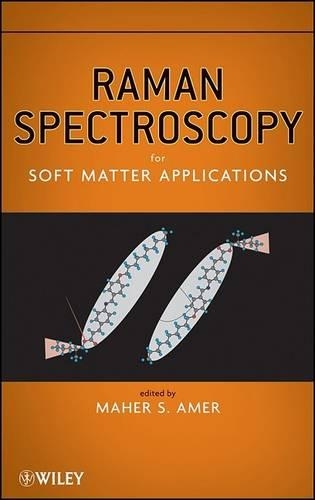 Паперова книга «Raman Spectroscopy for Soft Matter Applications», автор М. С. Амер - фото №1