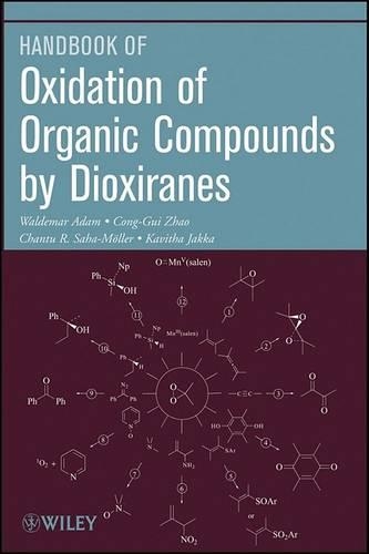 Бумажная книга «Oxidation of Organic Compounds by Dioxiranes», авторов Чанту Р. Саха-Моллер, Конг-Гуй Чжао, Кавита Джакка, Вальдемар Адам - фото №1