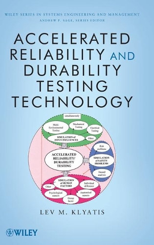 Бумажная книга «Accelerated Reliability and Durability Testing Technology», автор Лев М. Клятис - фото №1