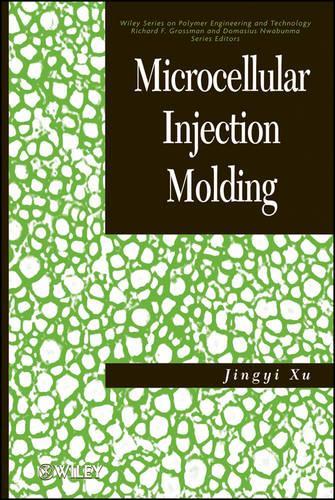 Паперова книга «Microcellular Injection Molding», автор Цзіньї Сюй - фото №1