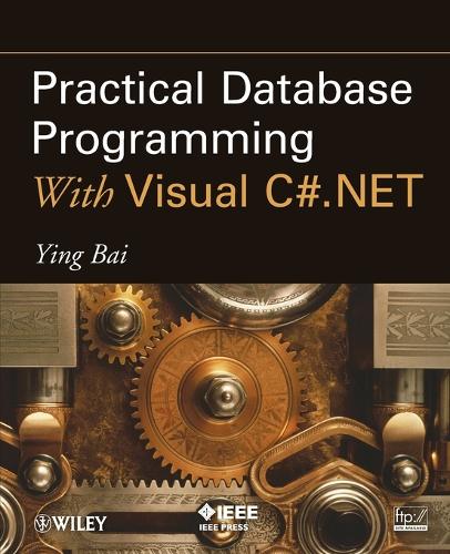 [object Object] «Practical Database Programming With Visual C#.NET», автор Ін Бай - фото №1