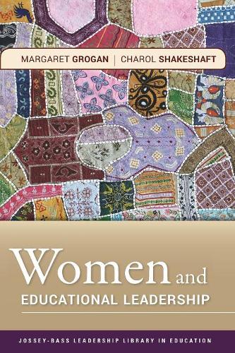 Паперова книга «Women and Educational Leadership», авторів Чарол Шейкшафт, Маргарет Гроган - фото №1