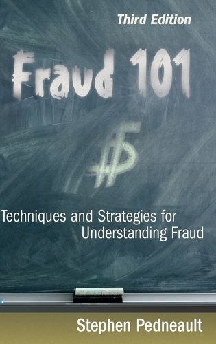 Бумажная книга «Fraud 101: Techniques and Strategies for Understanding Fraud», автор Стивен Педно - фото №1