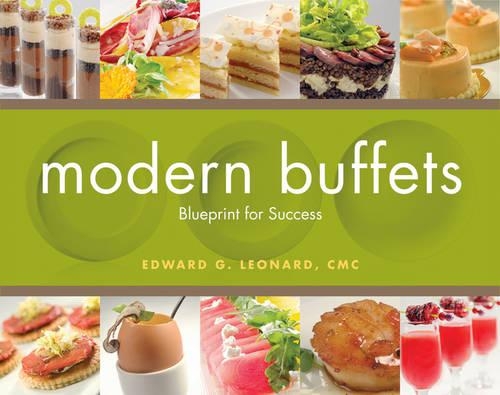 Бумажная книга «Modern Buffets: Blueprint for Success», автор Эдвард Г. Леонард - фото №1
