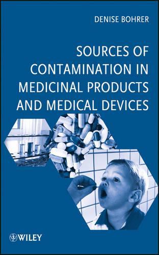 Бумажная книга «Sources of Contamination in Medicinal Products and Medical Devices», автор Дениз Борер - фото №1