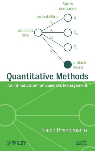 Бумажная книга «Quantitative Methods: An Introduction for Business Management», автор Паоло Брандимарте - фото №1
