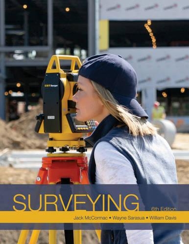 Паперова книга «Surveying», авторів Джек К. МакКормак, Вейн А. Сарасуа, Вільям Дж. Девіс - фото №1