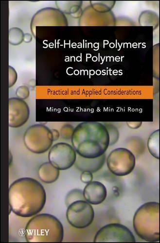 Паперова книга «Self-Healing Polymers and Polymer Composites», авторів Мін Чжи Жун, Мін Цю Чжан - фото №1