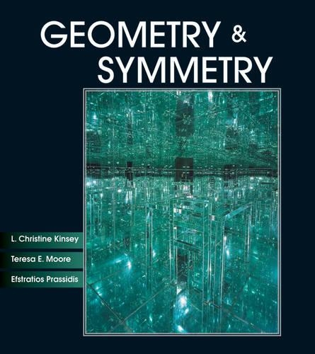 [object Object] «Geometry and Symmetry», авторів Ефстратіос Прассідіс, Л. Крістін Кінсі, Тереза Е. Мур - фото №1