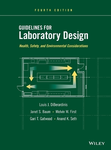 [object Object] «Guidelines for Laboratory Design: Health, Safety, and Environmental Considerations», авторів Ананд К. Сет, Гарі Т. Гатвуд, Джанет С. Баум, Луїс Дж. ДіБерардіні, Мелвін В. Ферст - фото №1