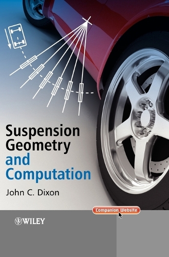 [object Object] «Suspension Geometry and Computation», автор Джон К. Діксон - фото №1
