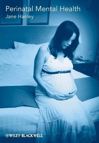 Бумажная книга «Perinatal Mental Health: A Guide for Health Professionals and Users», автор Джейн Хэнли - фото №1